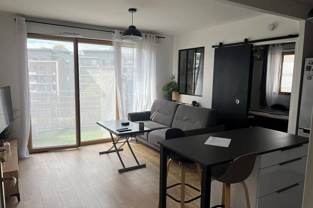 Appartement entier, Bel appartement proche Paris er Stade de France in Asnières-sur-Seine, Hauts-de-Seine