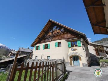 Gîte pour 5 personnes, avec balcon, animaux acceptés en Provence-Alpes-Côte d'Azur