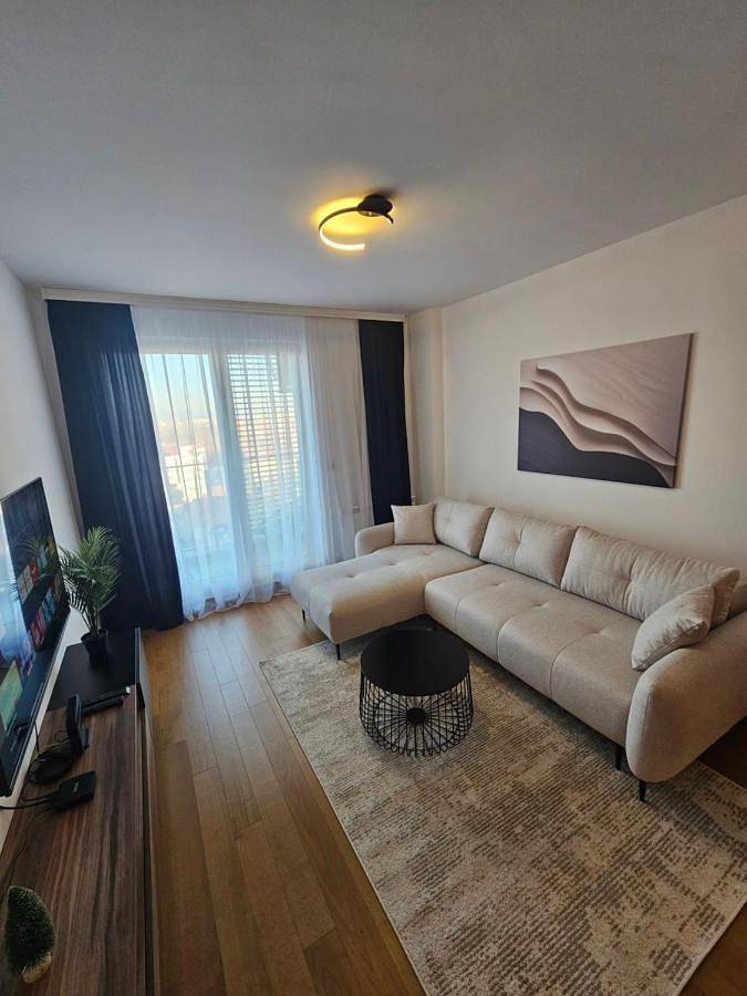 Gîte pour 4 personnes, avec balcon et vue à Novi Sad - 2