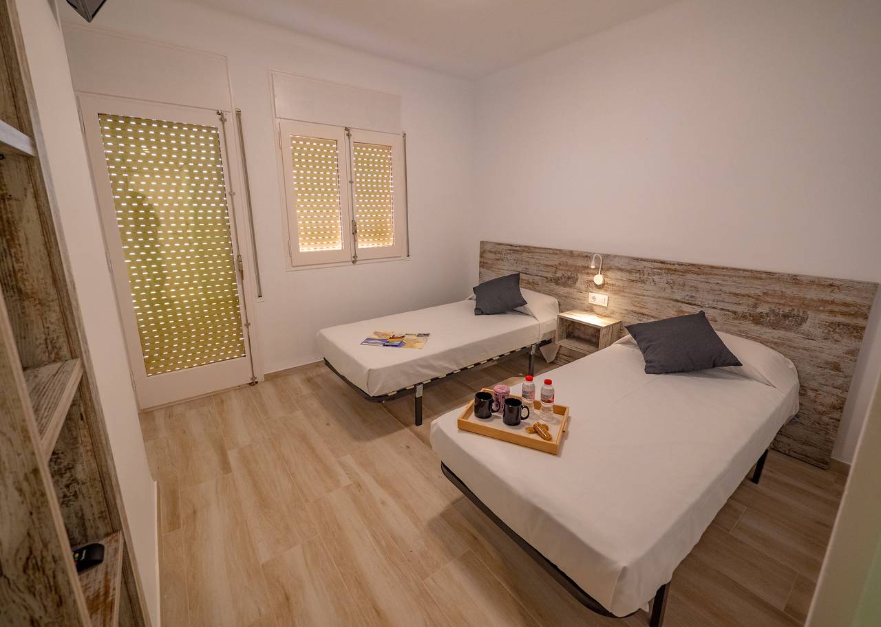 Vakantieappartement voor 2 personen met balkon/terras, foto 9