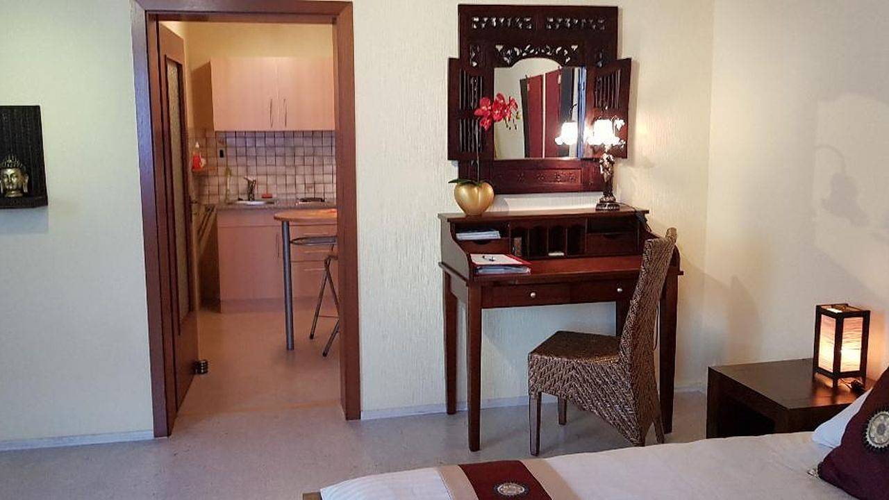 Ganze Ferienwohnung, Ferienwohnung für 2 Personen (38 m²) in Lahnstein in Lahnstein, Osteifel