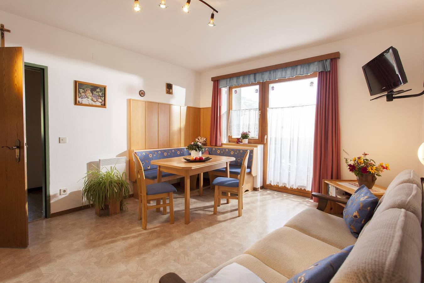 Ganze Ferienwohnung, Apartment/2 Schlafräume/Dusche-Neu in Schobergruppe, Lienz