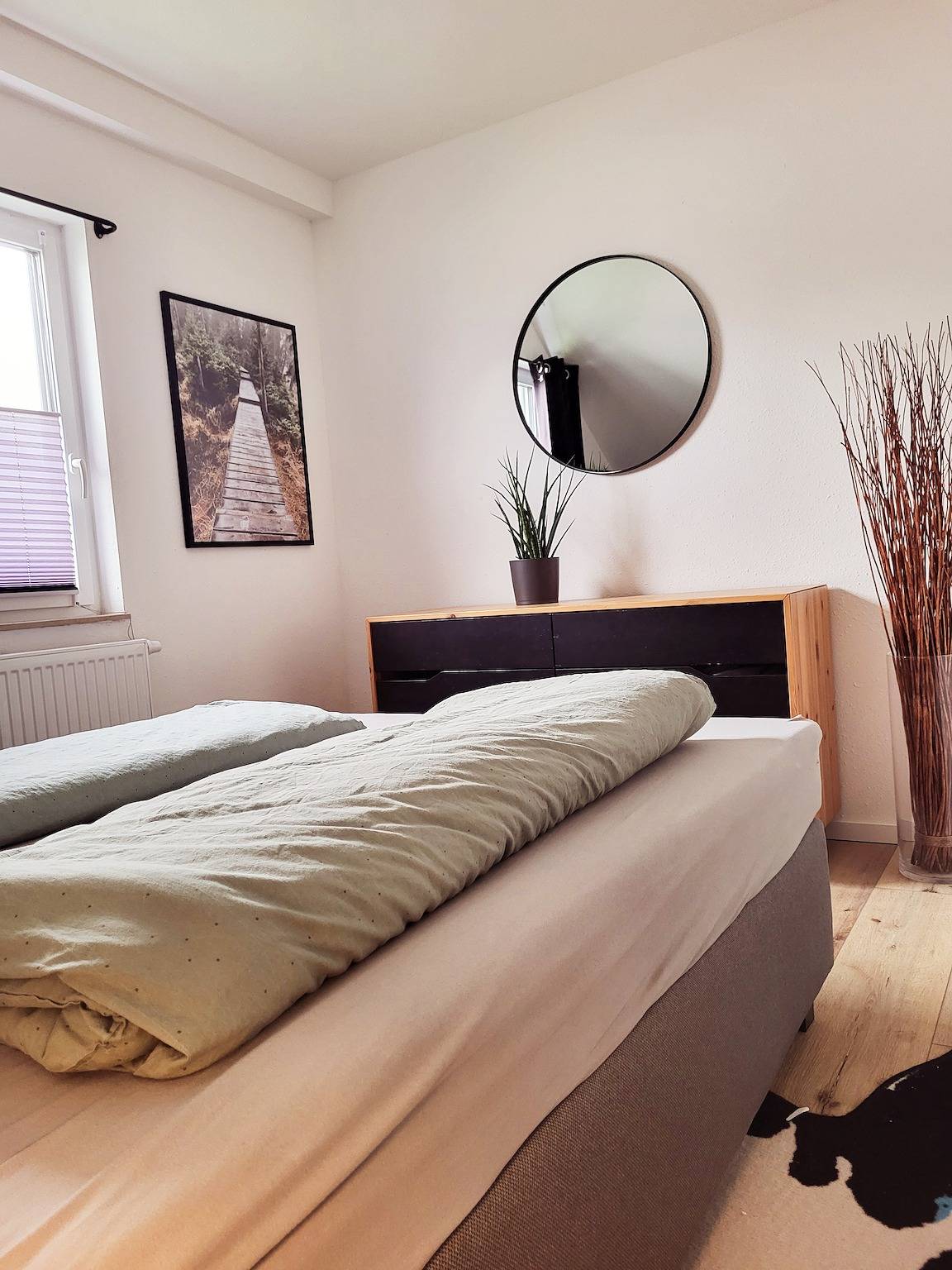 Ganze Ferienwohnung, Fewo Walsch in Goslar, Harzvorland