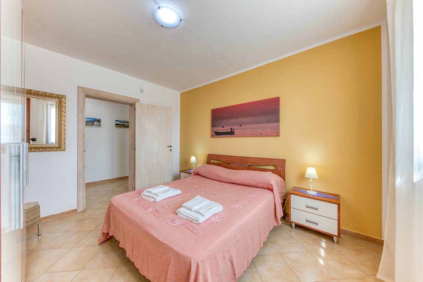 Villa 'La - Liscedde' con vistas al mar, Wi-Fi y aire acondicionado in Leuca, Castrignano del Capo