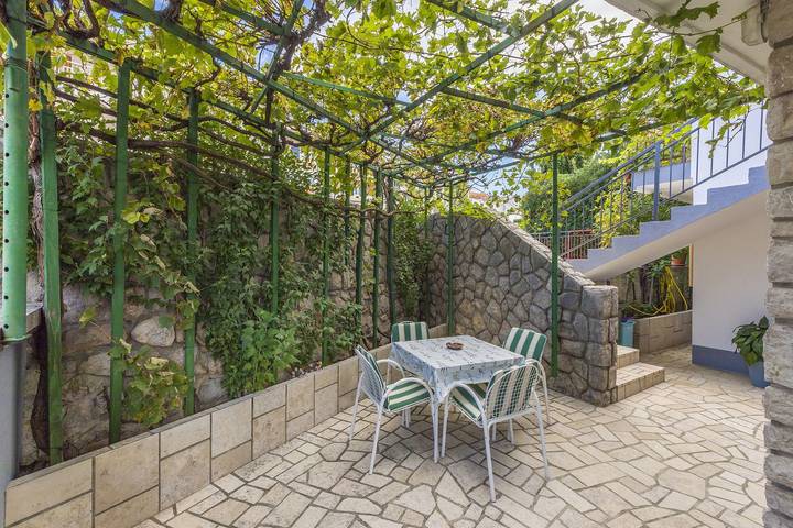 Ferienwohnung für 2 Personen, mit Terrasse in Selce