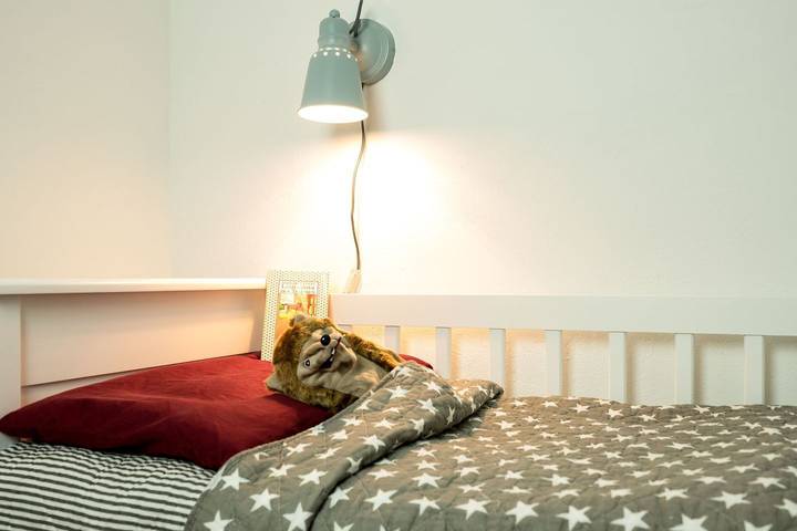 Ferienwohnung für 2 Personen, mit Garten in Welt - 4