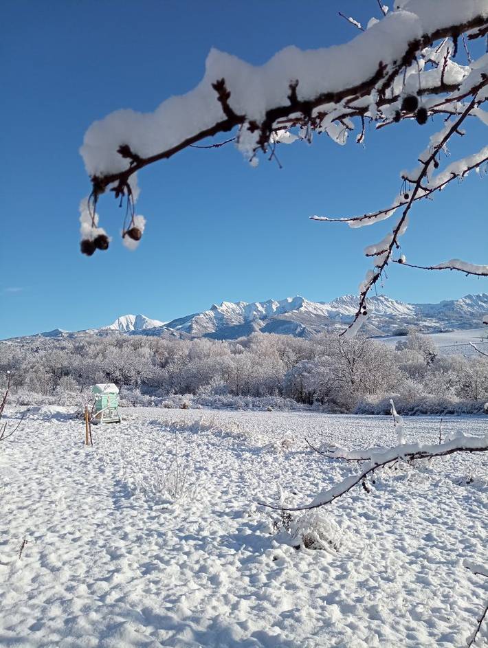 Chambre d’hôte pour 2 personnes, avec jardin dans Hautes-Alpe - 4
