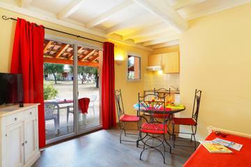 Vacation Rental for 4 Guests in Sauve, Gard, Picture 1