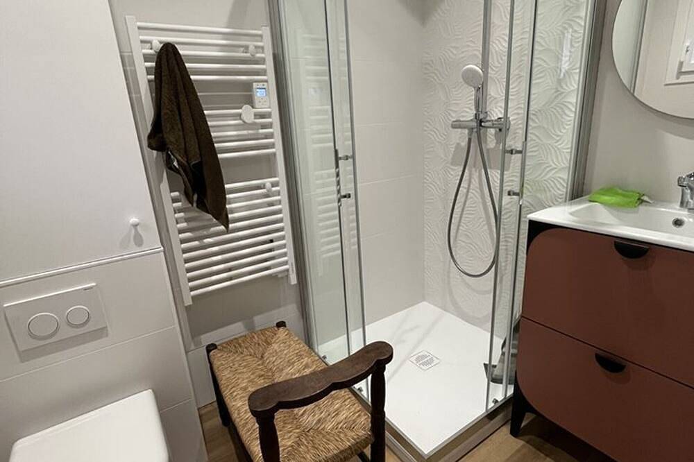 Entire apartment, Charming T2 with Balcony and Garage in Le Lioran in Le Lioran, Laveissière