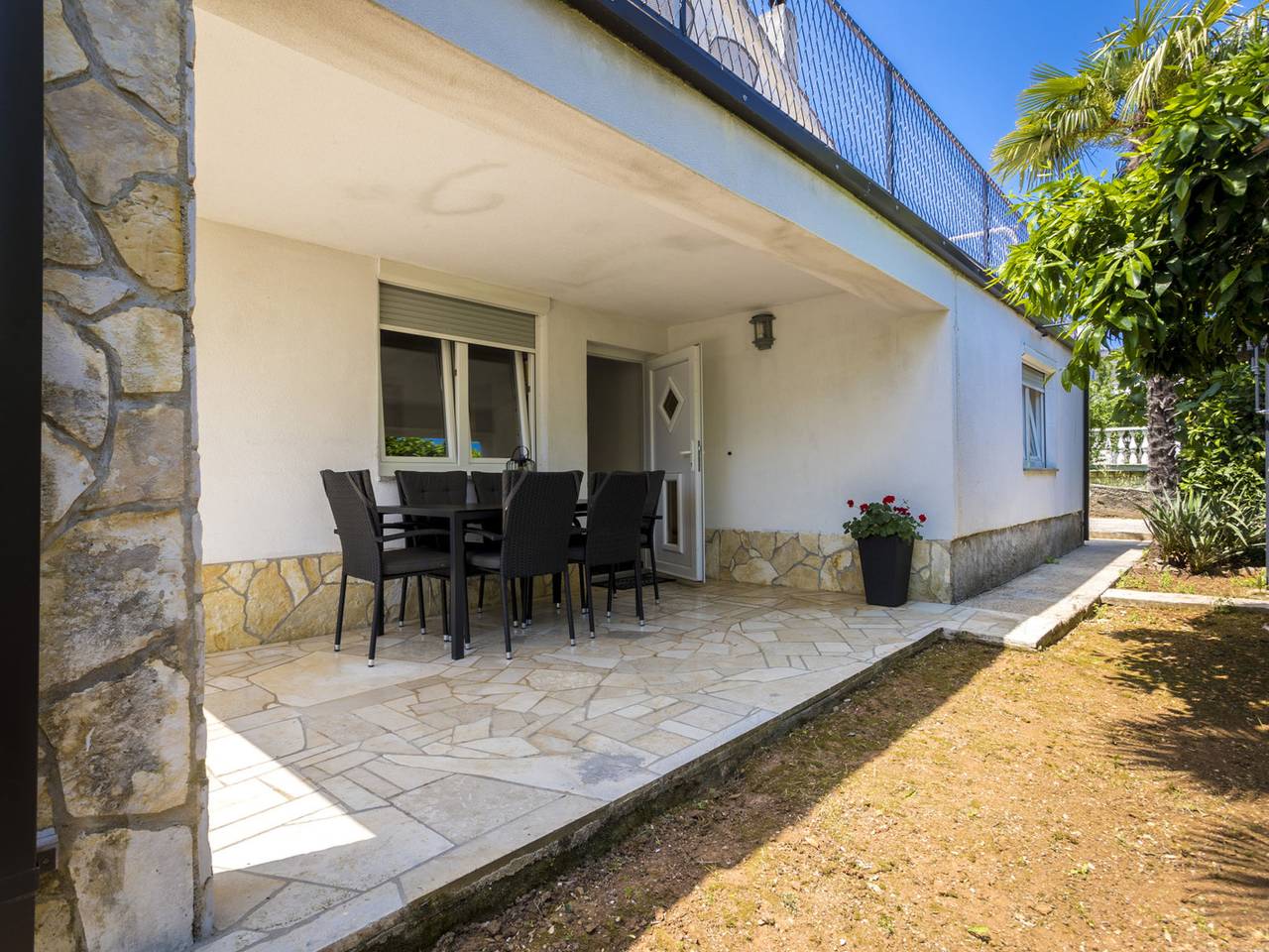 Ganze Wohnung, Apartment Martina in Vantacici, Krk