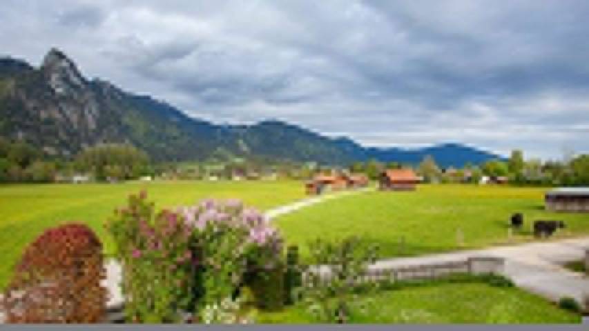 Gîte pour 6 personnes, avec balcon à Oberammergau - 4