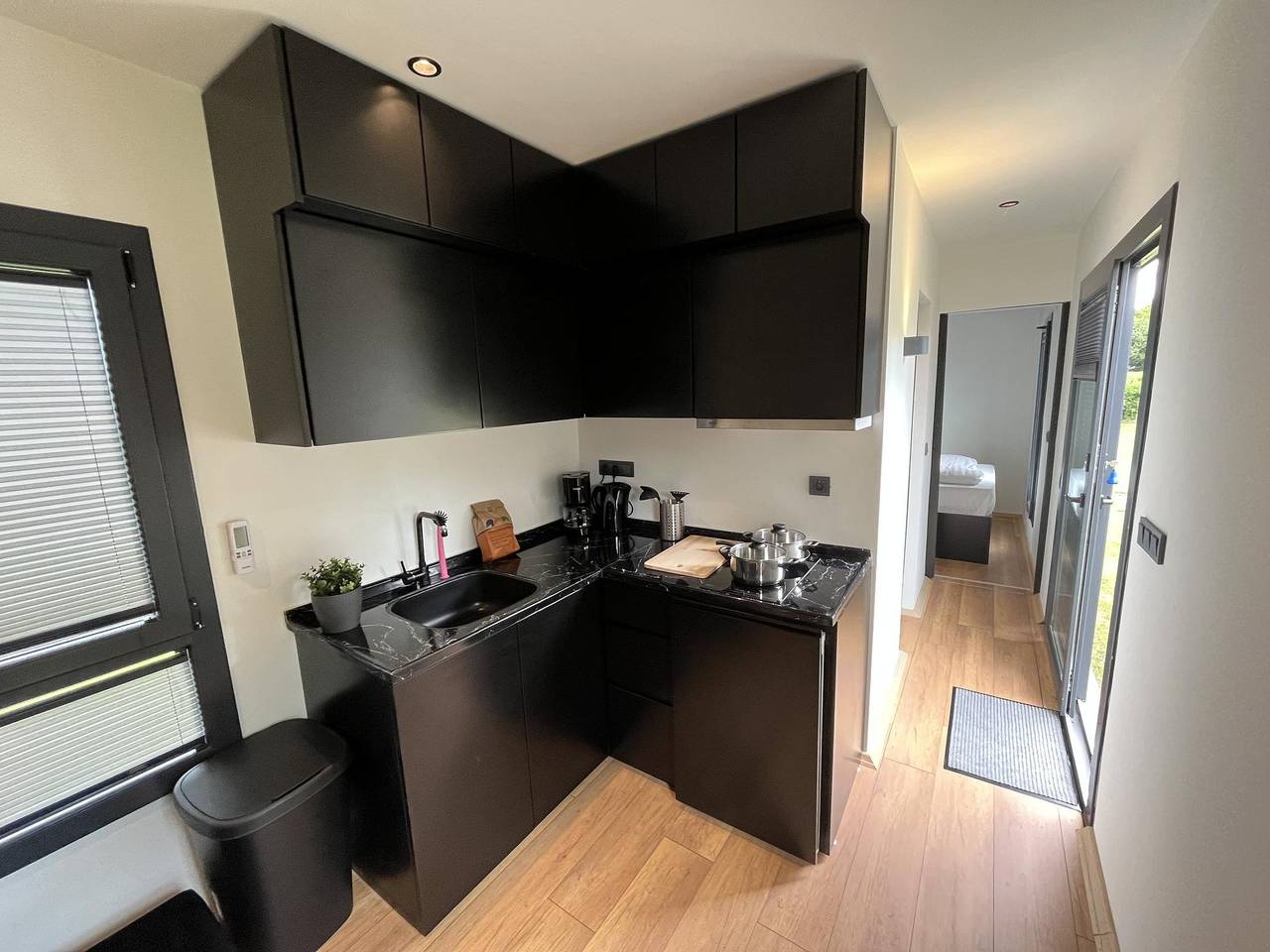 Resort Rhederlaagse Meren — Tiny House | 2 personen in IJssel