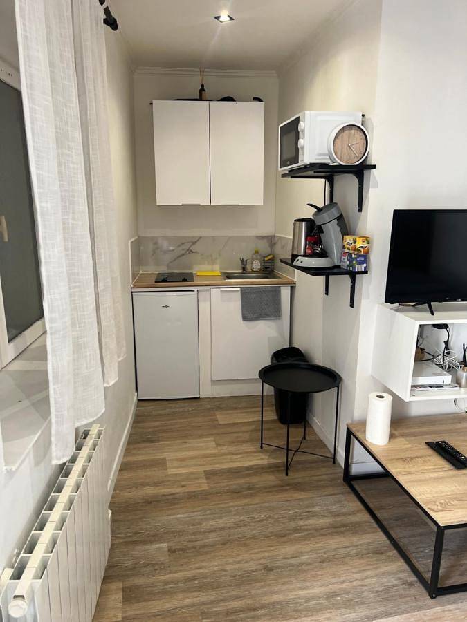 Appartement entier, Charmant Studio Mantes-La-Jolie in Mantes-la-Jolie, Yvelines