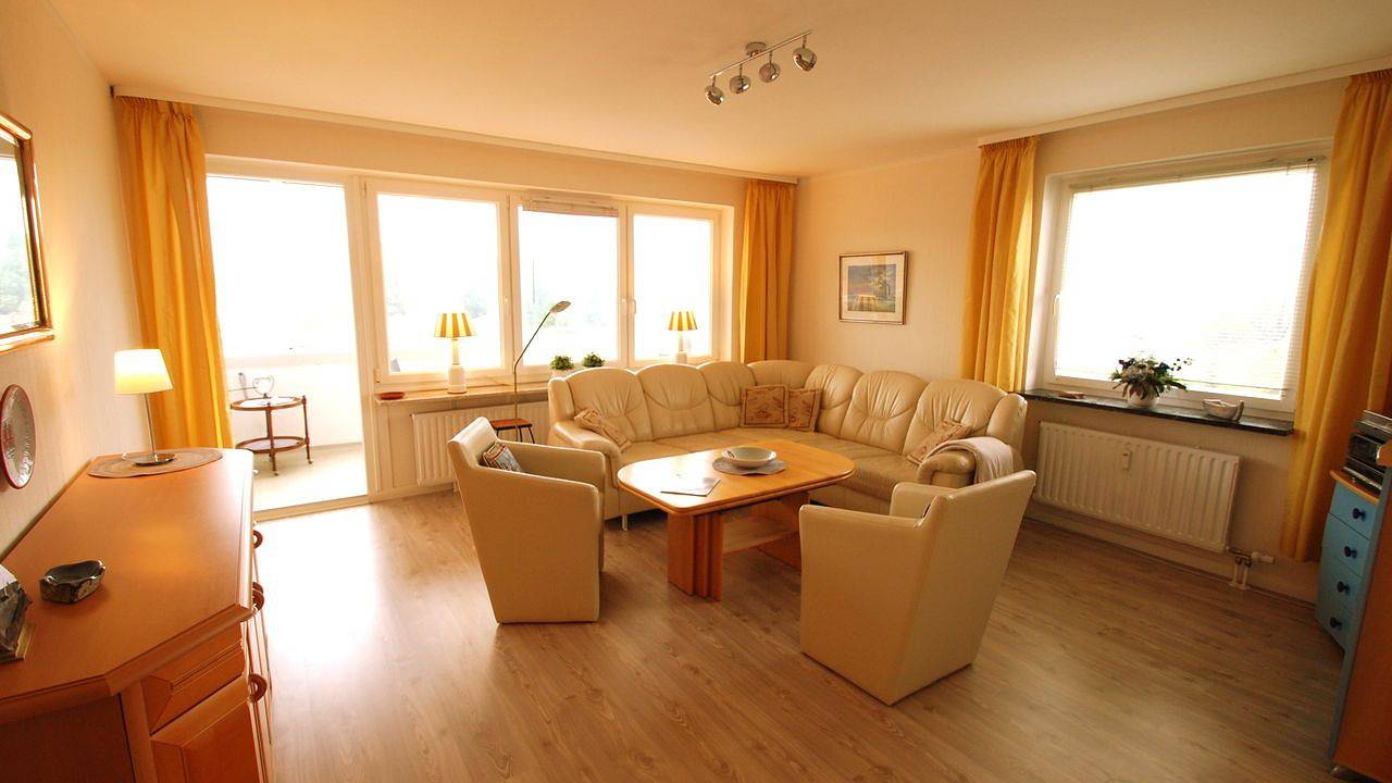 Ganze Ferienwohnung, Ferienwohnung für 4 Personen (80 m²) in Rendsburg in Rendsburg, Rendsburg-Eckernförde