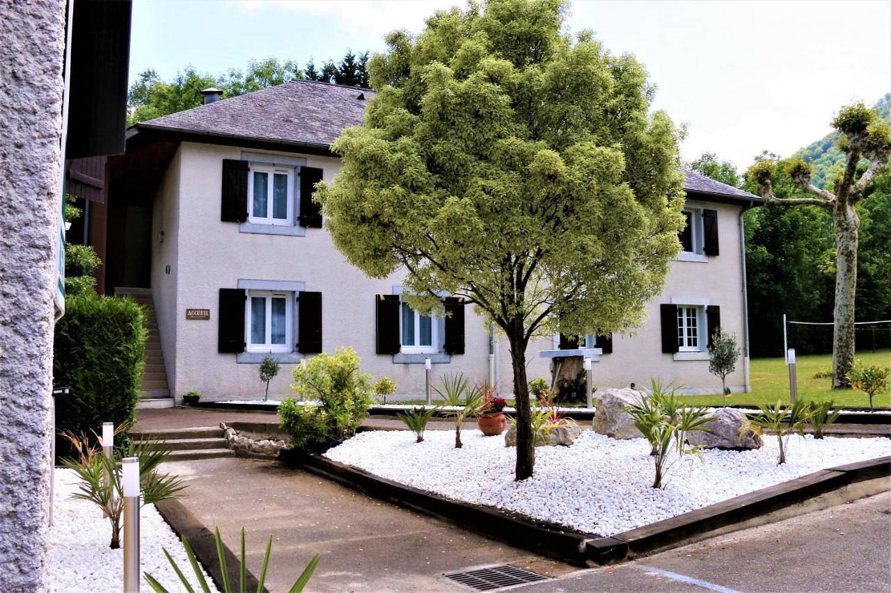 Auberge de la Vallée d'Ossau in Izeste, Béarn