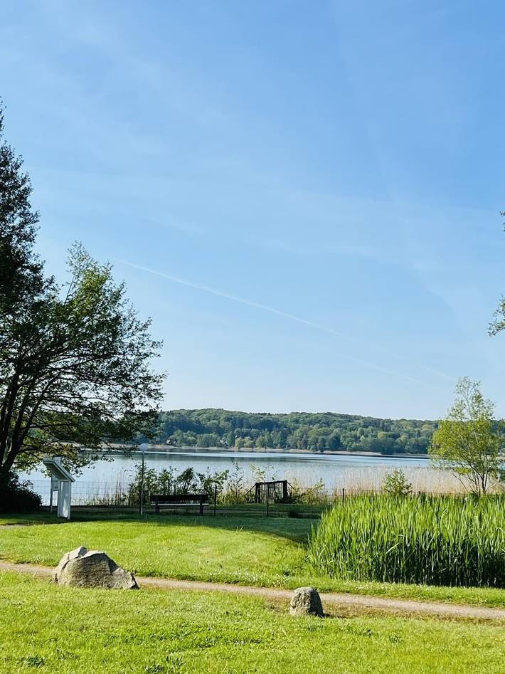 Ferienwohnung für 2 Personen, mit Sauna und Terrasse in Pönitz am See - 3
