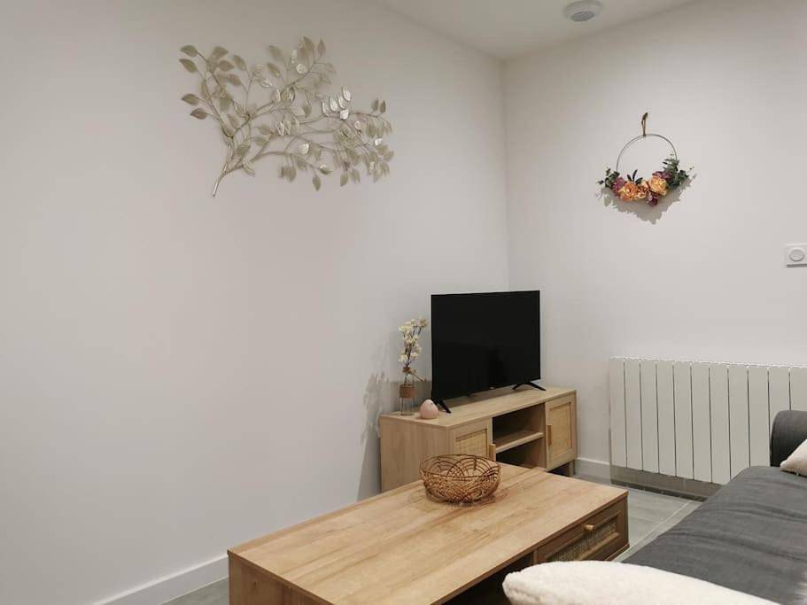 Appartement entier, Two-Bedroom Apartment in Pamiers, Ariège