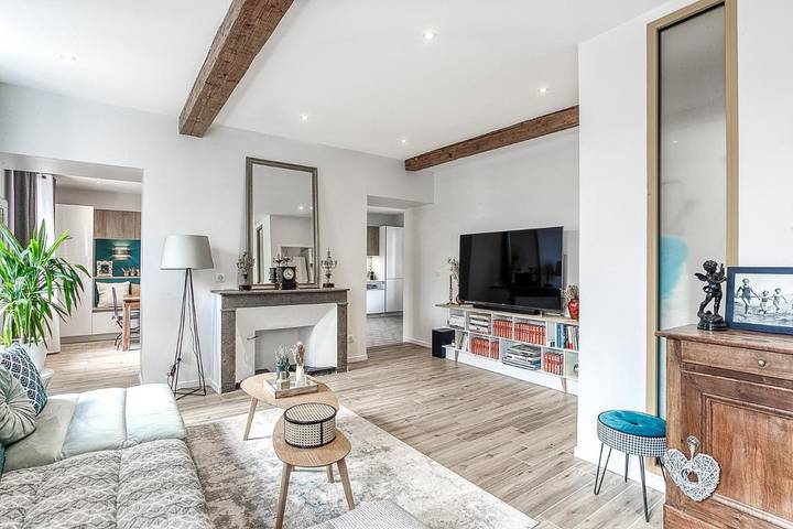 Gîte pour 6 personnes, animaux acceptés à Trévoux