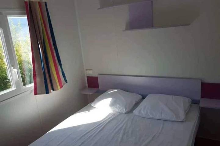 Mobil home pour 4 personnes à Rosans - 2