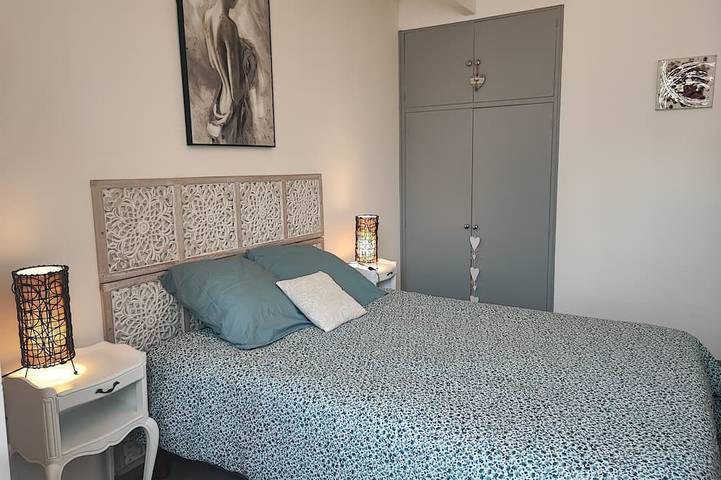 Gîte pour 2 personnes à Aubres - 3
