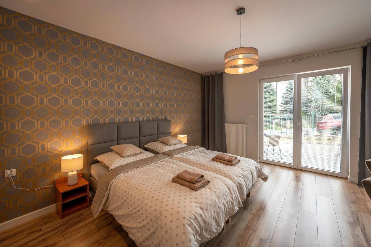 Apartamenty Mozaika - centrum Zdroju in Lądek-Zdrój, Sudety (Polska)