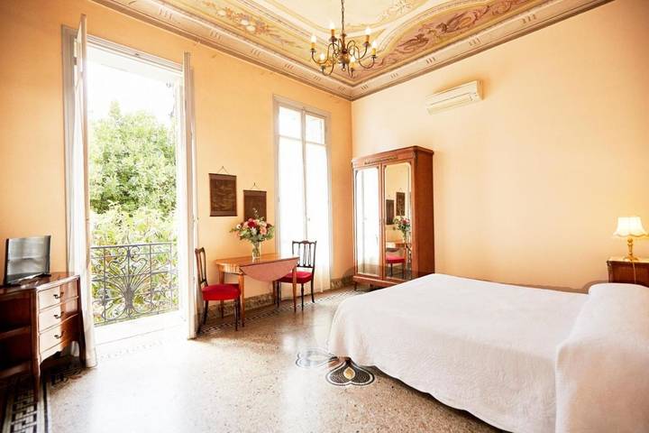 Appart’hôtel pour 2 personnes, avec Balcon et Terrasse ainsi que Jardin et Vue dans les Alpes maritimes - 3