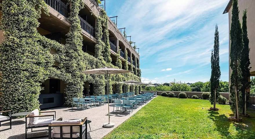 Hôtel pour 2 personnes, avec piscine et sauna, animaux acceptés