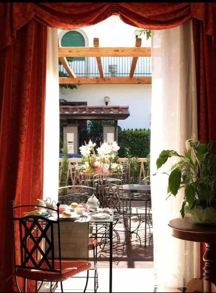 Appartamento per 3 persone, con Balcone/Terrazza a Montecatini Terme