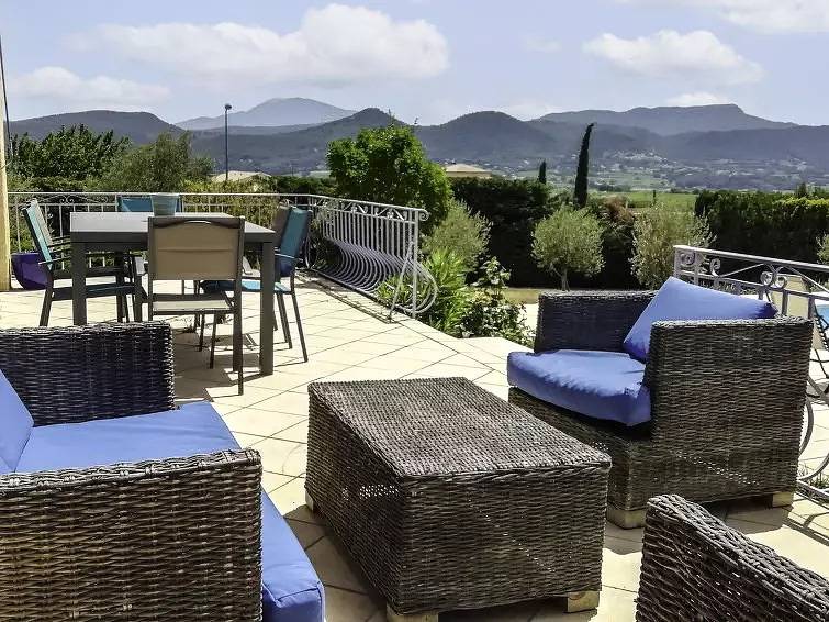 Maison 8 Personnes in Rasteau, Vaucluse