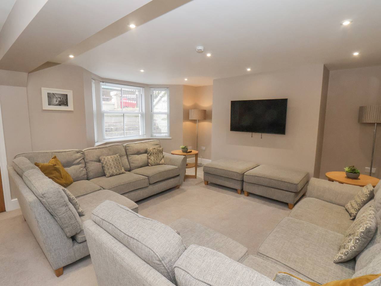 Station House in Scarborough, North York Moors National Park