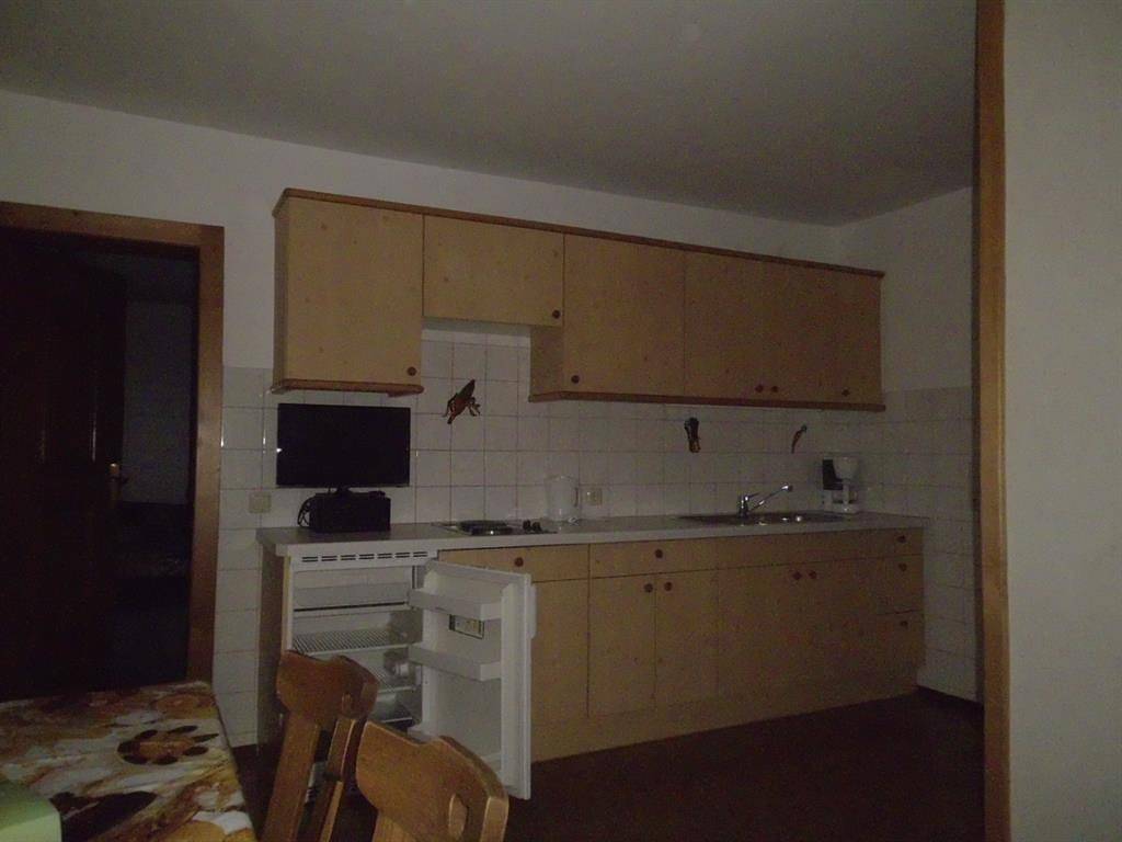 Ganze Ferienwohnung, 3-Personenwohnung - Nr. 1 in Fieberbrunn, Bezirk Kitzbühel