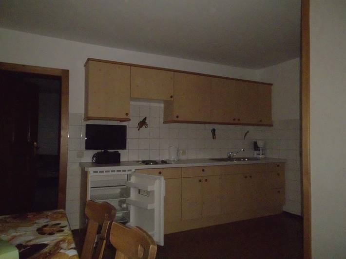Ganze Ferienwohnung, 3-Personenwohnung - Nr. 1 in Fieberbrunn, Bezirk Kitzbühel