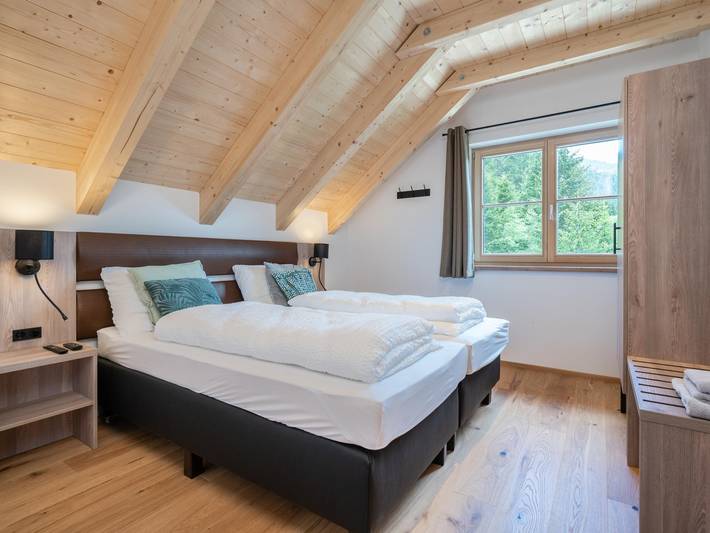 Chalet für 9 Personen, mit Garten und Sauna sowie Whirlpool, mit Haustier in der Steiermark - 4
