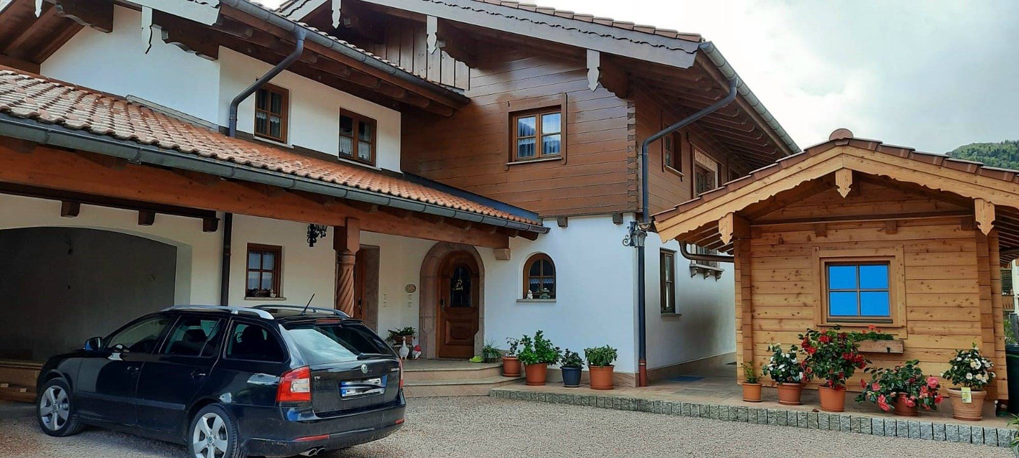 Ganze Ferienwohnung, Ferienwohnung Michaela - Ferienwohnung für 1 - 2 Pers., Wohnzimmer, Schlafzimmer, Küche, Du/Wc, Balkon in Stanggaß, Bischofswiesen