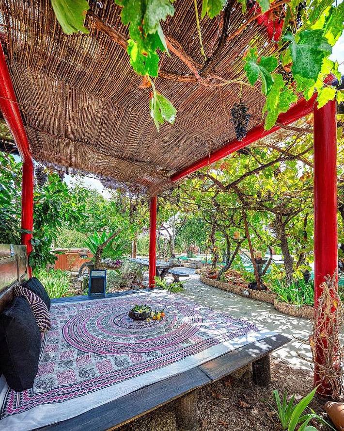 Casa rural para 2 personas, con piscina además de jardín y vistas en San Miguel de Abona - 4