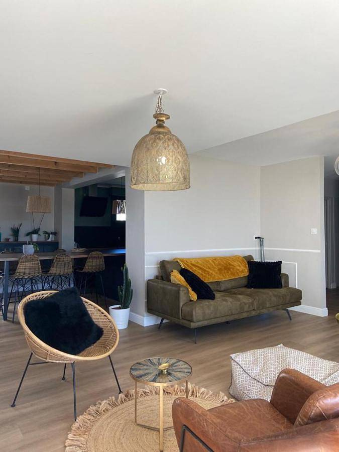 Location de vacances pour 6 personnes, avec jardin dans Plage des Dunes (Bretignolles-sur-Mer) - 4