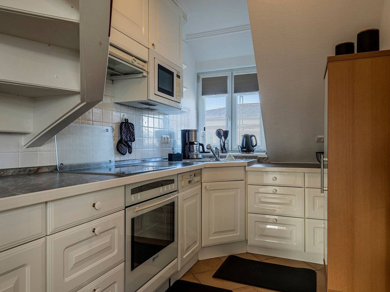 Ganze Wohnung, Ferienwohnung "Arge App. 3" in Westerland, Sylt (Gemeinde)