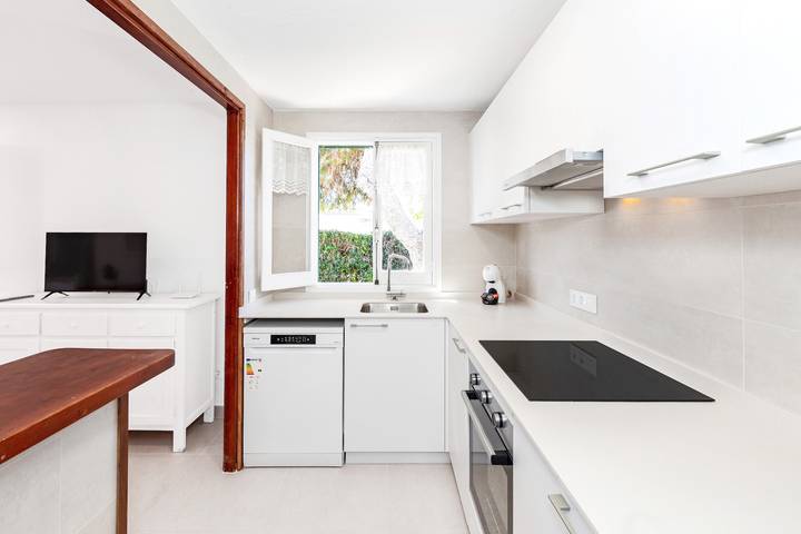 Gîte pour 4 personnes, avec jardin à Ciutadella - 3