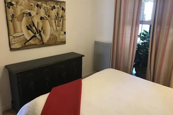 Gîte pour 2 personnes, avec terrasse et jardin, animaux acceptés à Lagrasse - 4