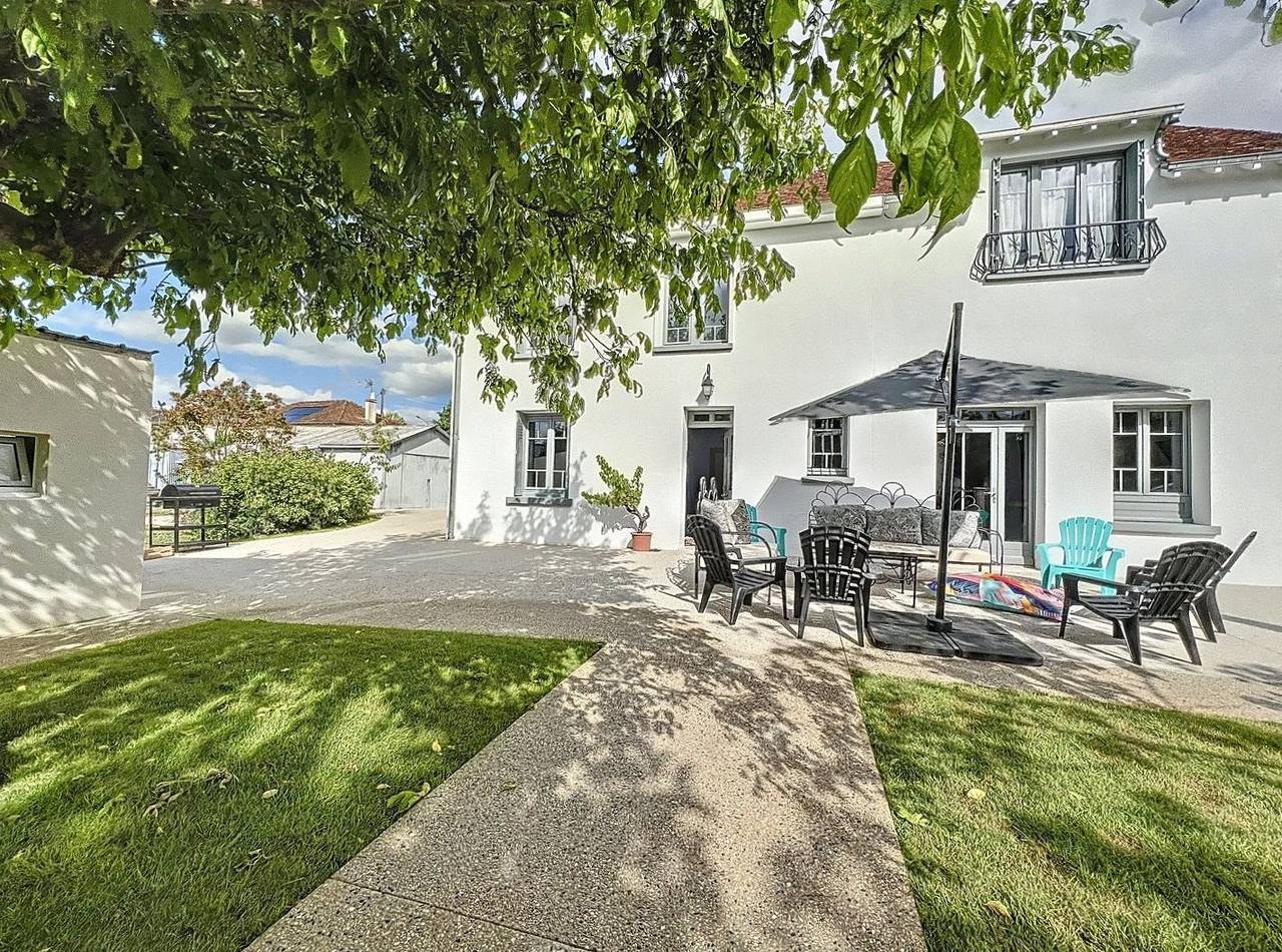 Gîte insolite avec chambres à thème in Saint-Aignan, Région de Romorantin-Lanthenay