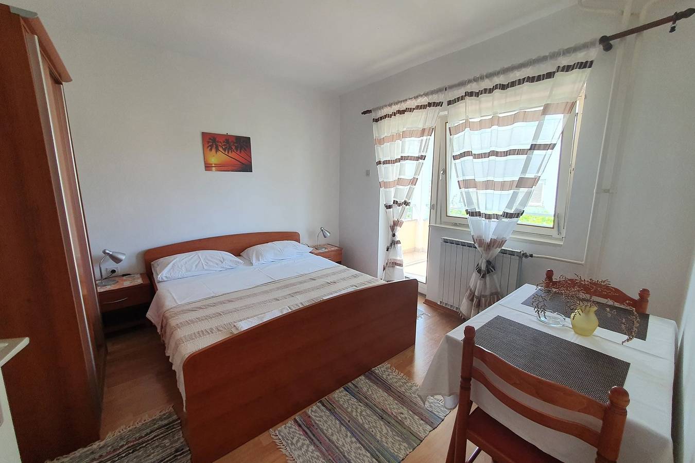 Ganze Wohnung, A2 Studio Ritosa C in green beach area in Poreč, Porec und Umgebung