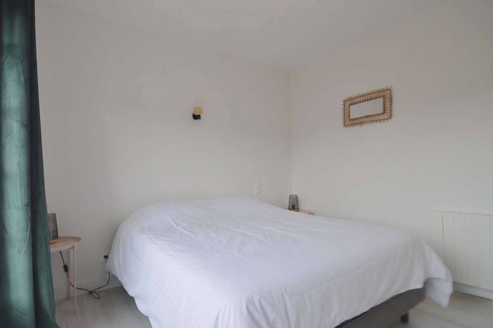 Asinellas, 3 bedrooms, garden, 150m from the beach in Asnelles, Côte de Nacre