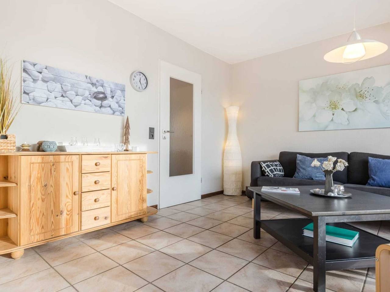 Ganze Ferienwohnung, Haus Wogemann - Wohnung 8 (Id 370) in St. Peter-Ording, Eiderstedt