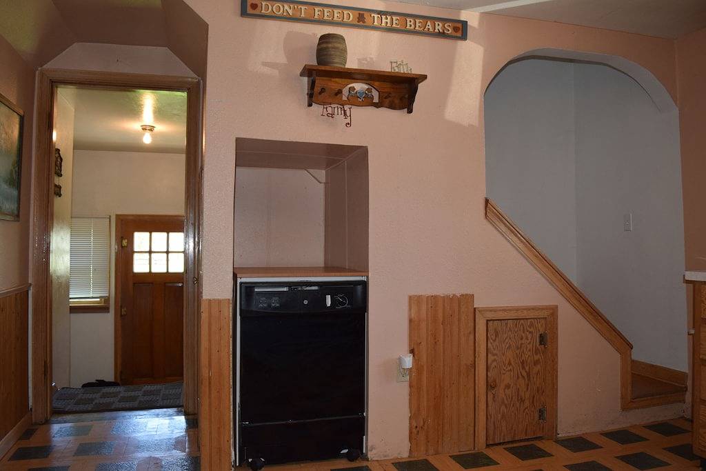 Möbliert und ausgestattet wie ein Extended Stay Hotel - familienfreundlich und tierfreundlich in Ashley, North Dakota