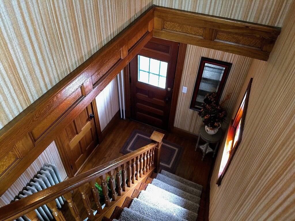 White Mountains Victorian on Main Street in Gorham, Coös County