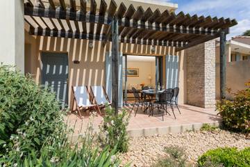 Ferienwohnung für 4 Personen in Saumane-de-Vaucluse, Provence, Bild 1