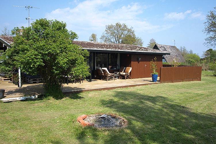 Ferienhaus, nur ca. 200 m vom Wasser entfernt.  in Spodsbjerg, Langeland
