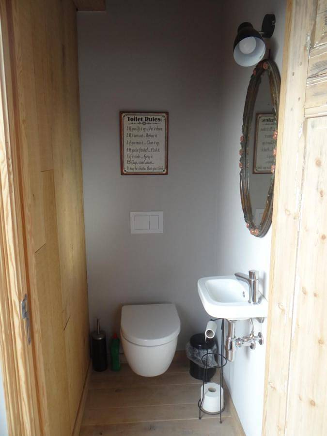 Location de vacances pour 8 personnes, avec balcon, adapté aux familles à Alveringem - 3