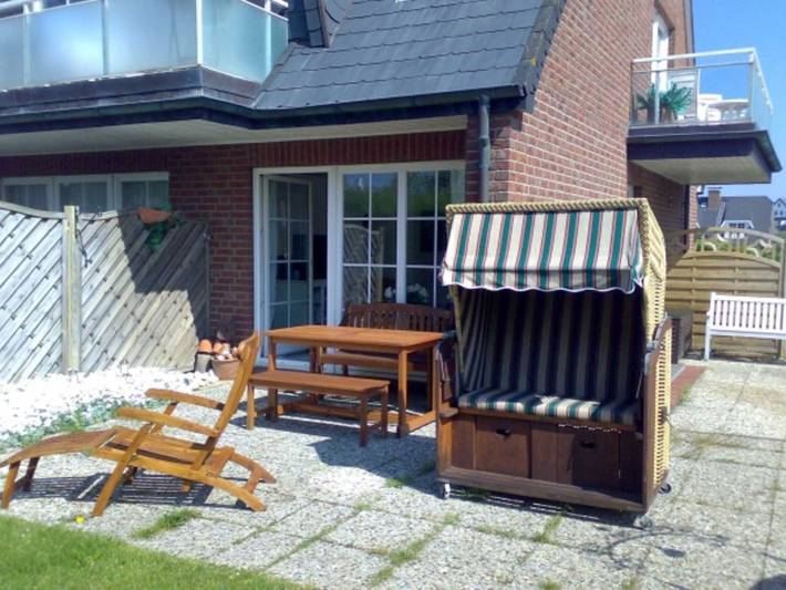 Ferienwohnung für 3 Personen, mit Terrasse und Garten, mit Haustier - 1