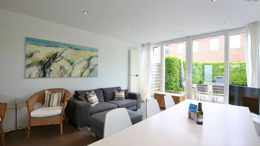 Ferienhaus für 5 Personen auf Wangerooge - 2